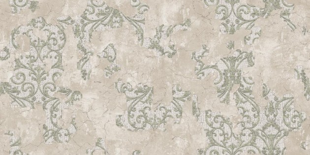 Cristiana Masi 47707 Eterna – tapeta ornamentalna w stylu vintage