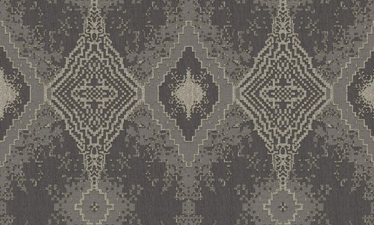Cristiana Masi 47726 Eterna – tapeta z geometrycznym ornamentem