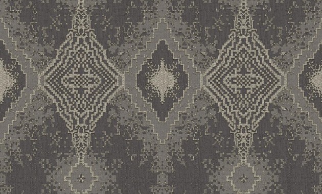 Cristiana Masi 47726 Eterna – tapeta z geometrycznym ornamentem
