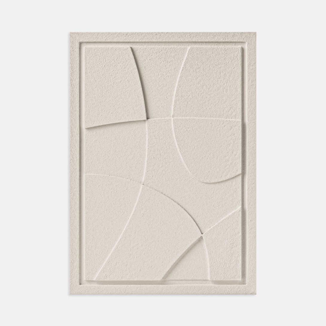 Panel ścienny Murso Puresense Abstract I