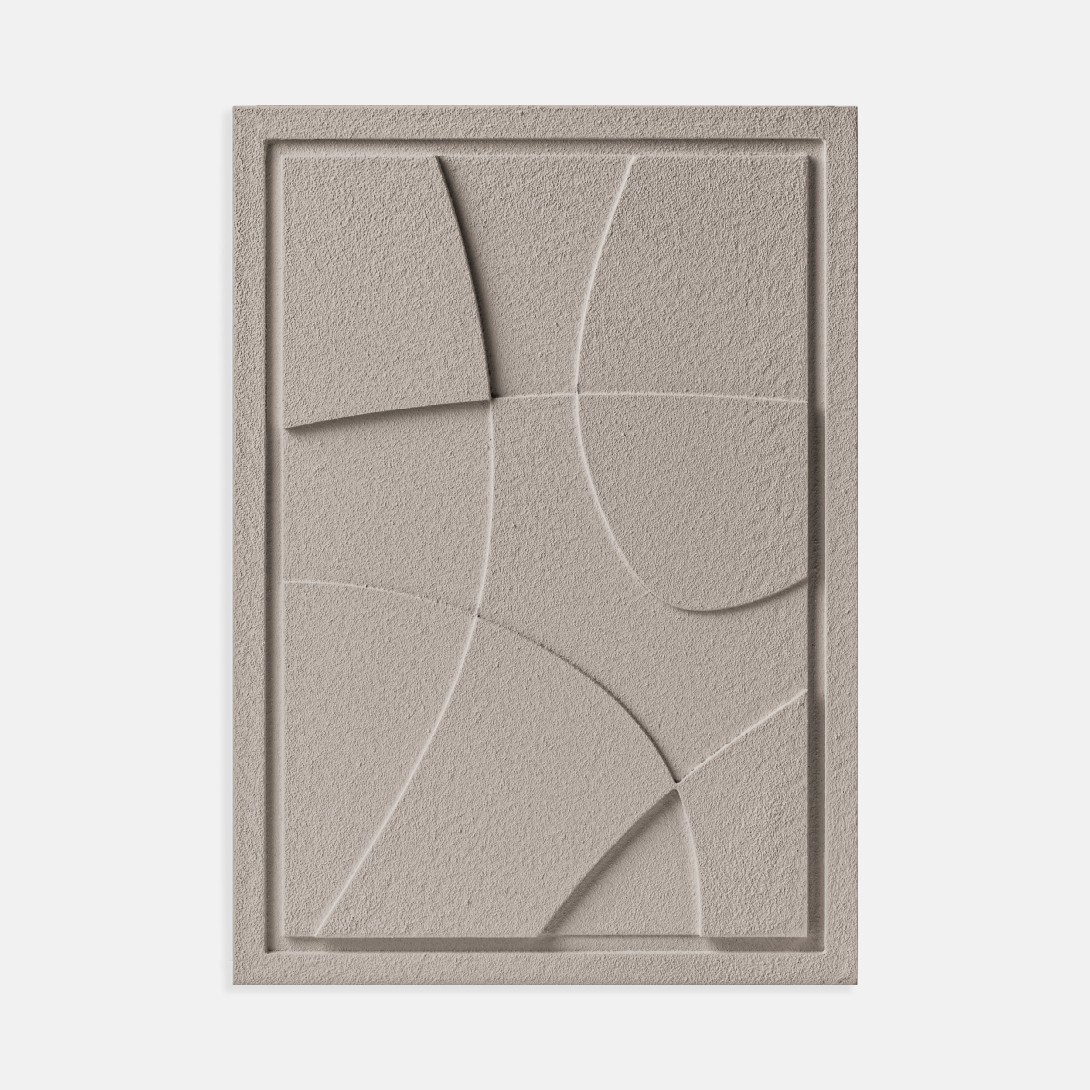Panel ścienny Murso Puresense Abstract I
