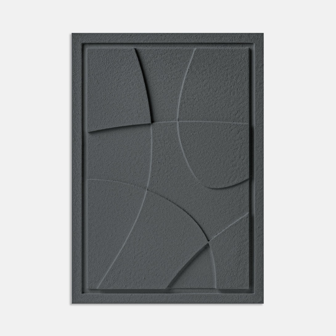 Panel ścienny Murso Puresense Abstract I