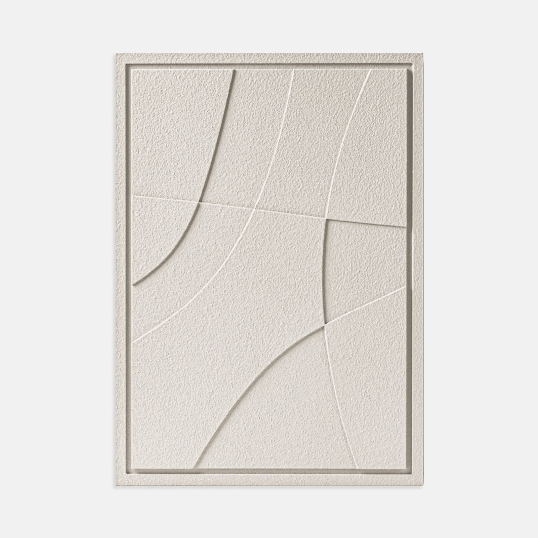 Panel ścienny Murso Puresense Abstract II