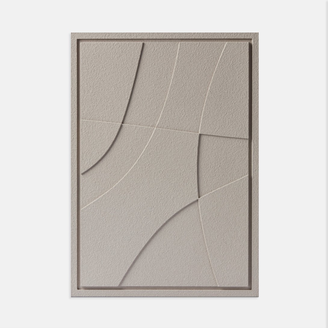 Panel ścienny Murso Puresense Abstract II