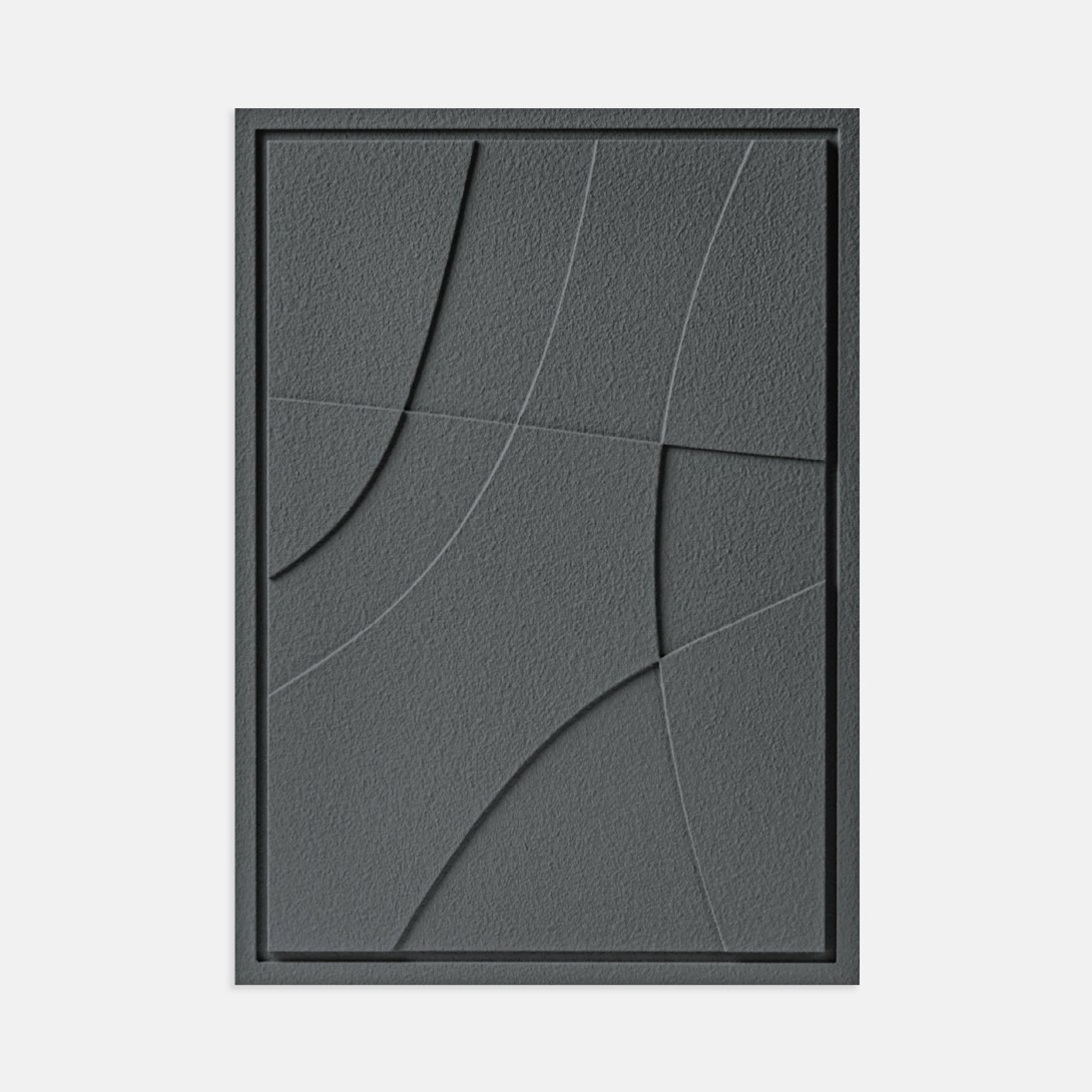 Panel ścienny Murso Puresense Abstract II