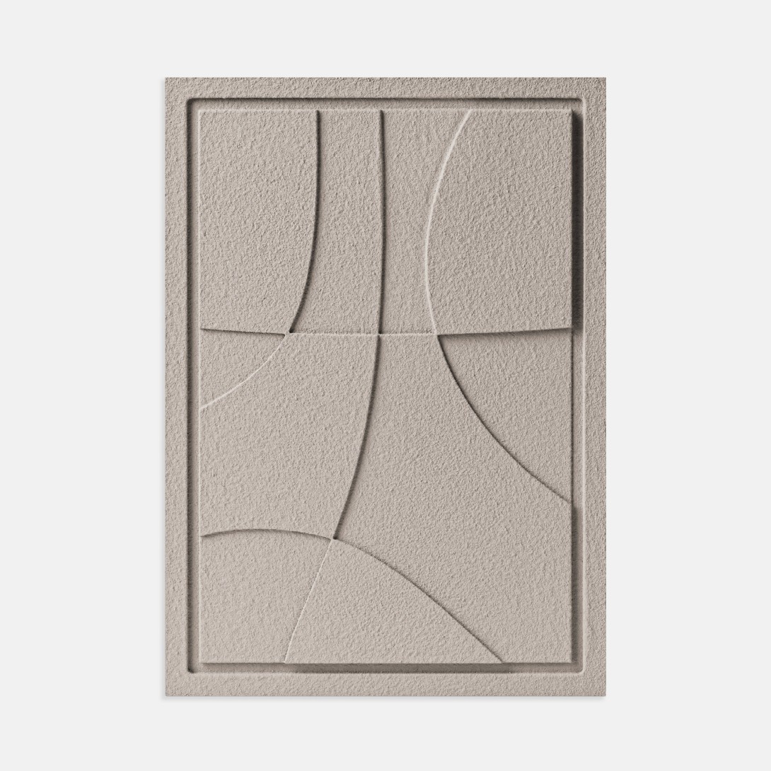 Panel ścienny Murso Puresense Abstract III