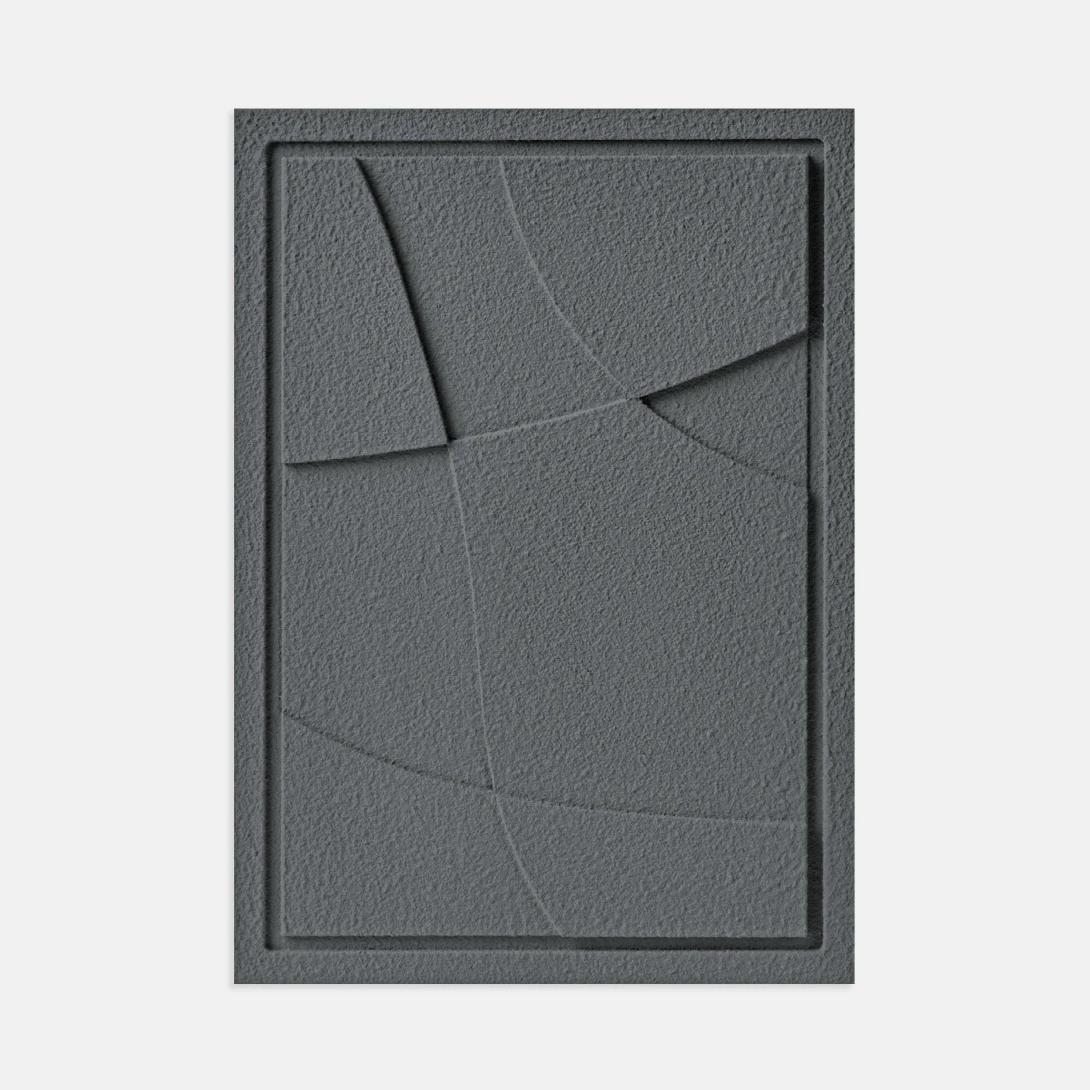 Panel ścienny Murso Puresense Abstract IV