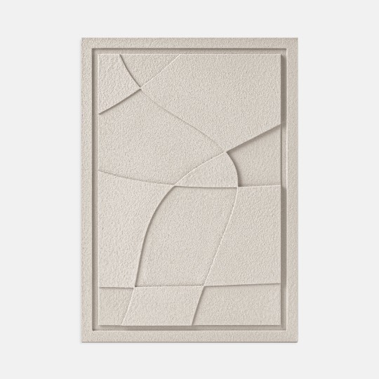 Panel ścienny Murso Puresense Abstract V