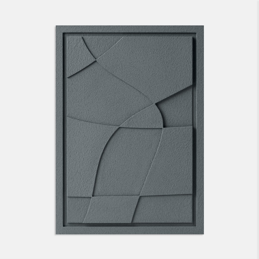 Panel ścienny Murso Puresense Abstract V
