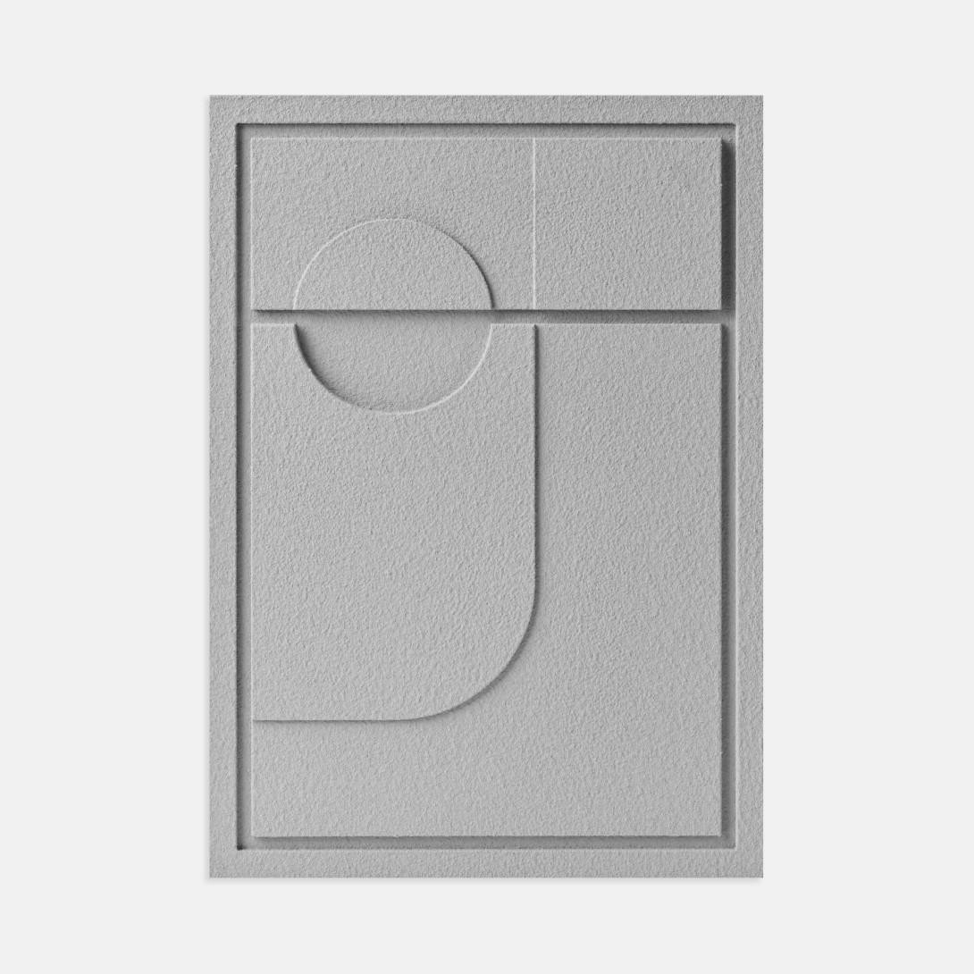 Panel ścienny Murso Puresense Geometric II