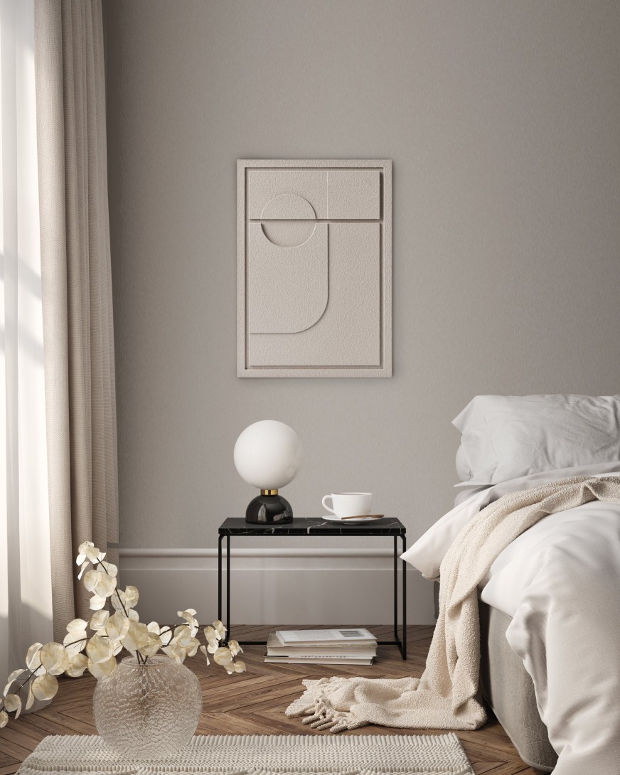 Panel ścienny Murso Puresense Geometric II