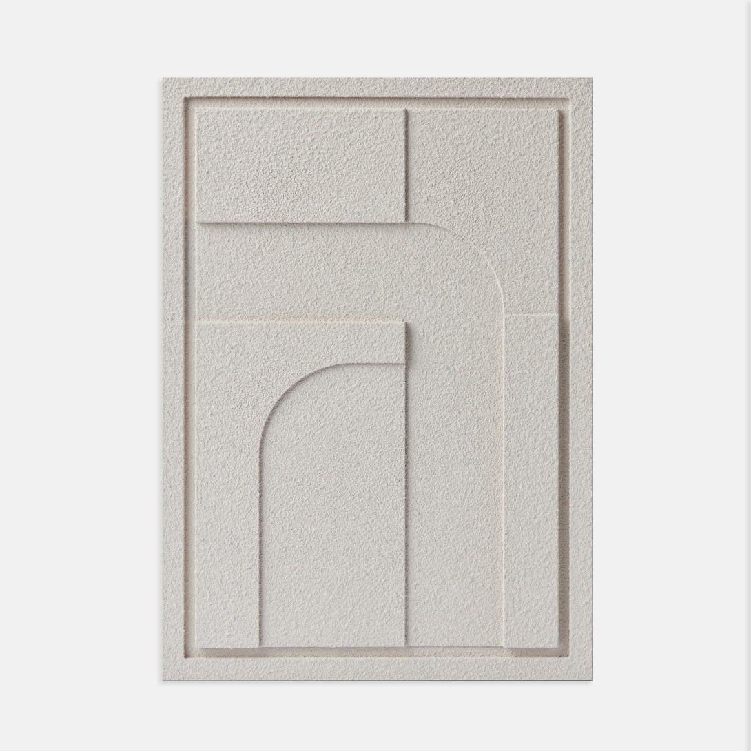 Panel ścienny Murso Puresense Geometric IV