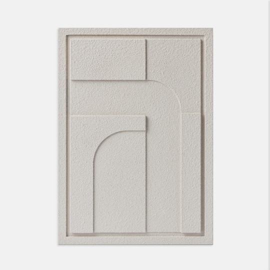 Panel ścienny Murso Puresense Geometric IV