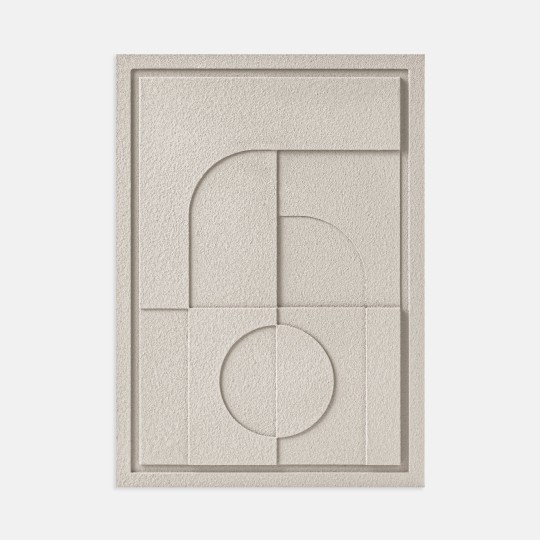 Panel ścienny Murso Puresense Geometric V