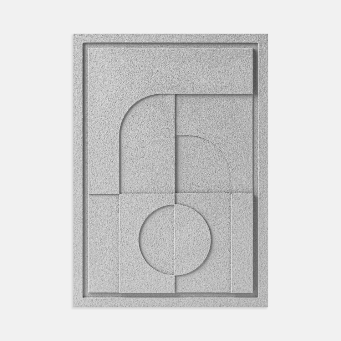 Panel ścienny Murso Puresense Geometric V