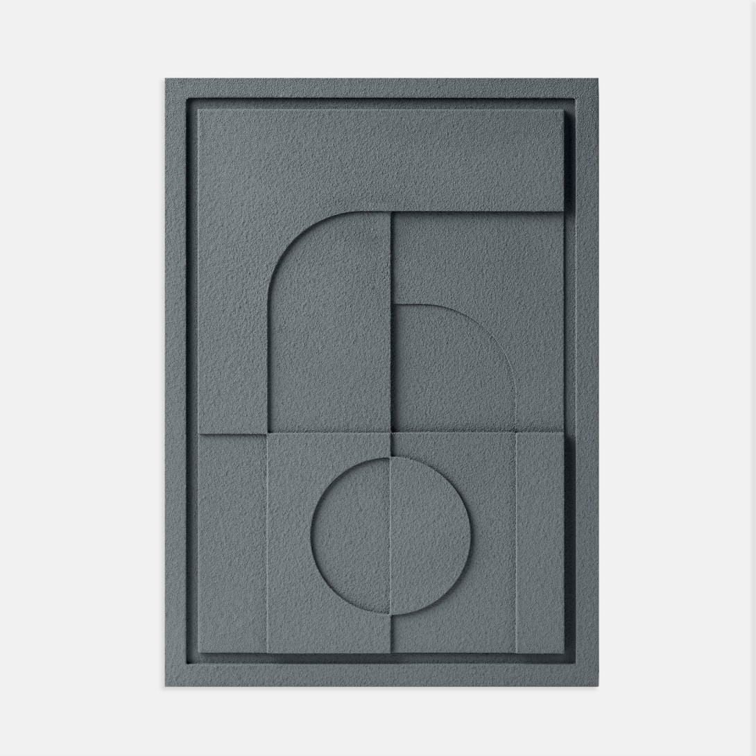 Panel ścienny Murso Puresense Geometric V
