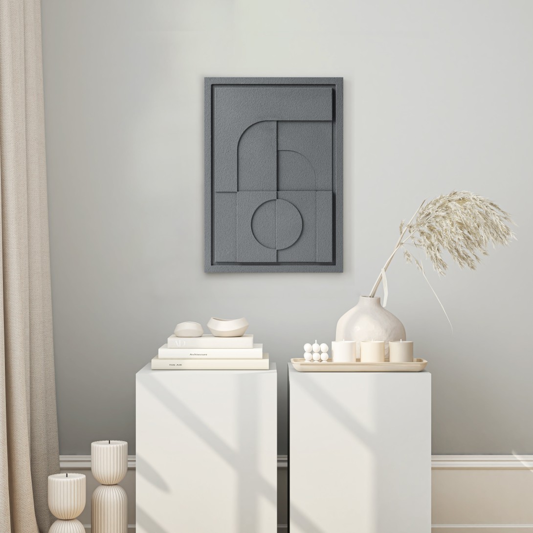 Panel ścienny Murso Puresense Geometric V