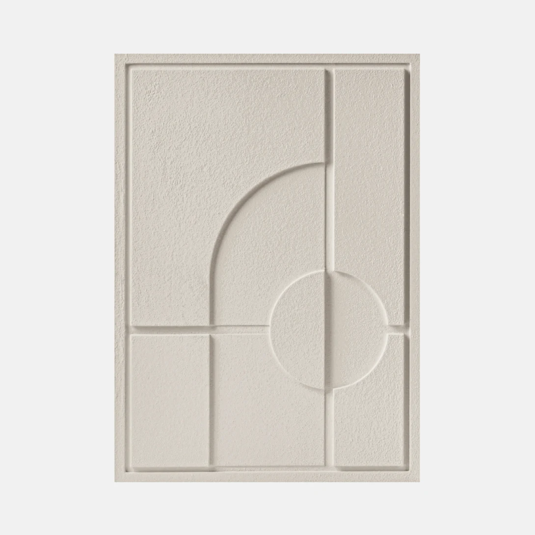 Panel ścienny Murso Puresense Geometric I
