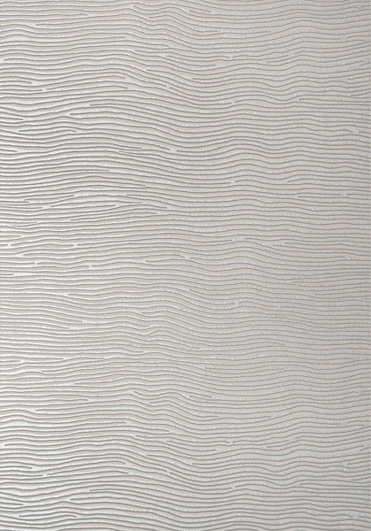 Anna French AT7902 Watermark Onda Taupe and Silver - tapeta w fale