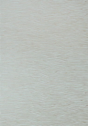 Anna French AT7904 Watermark Onda Metallic on Aqua - tapeta w fale