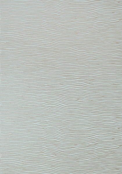 Anna French AT7904 Watermark Onda Metallic on Aqua - tapeta w fale