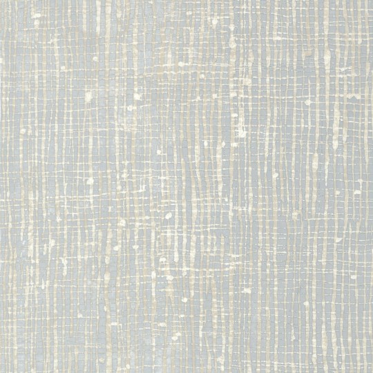 Anna French AT7933 Watermark Violage Grey and Beige - tapeta imitująca tkany materiał