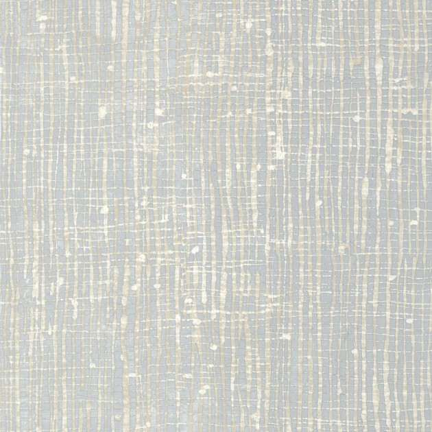 Anna French AT7933 Watermark Violage Grey and Beige - tapeta imitująca tkany materiał