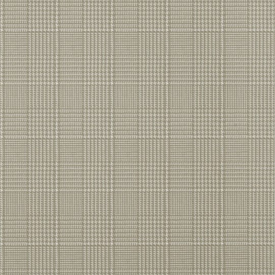 Thibaut T10205 Colony Grassmarket Check Beige - tapeta w kratkę