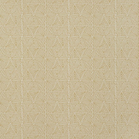 Thibaut T10206 Colony Mombasa Wheat - tapeta w trójkąty