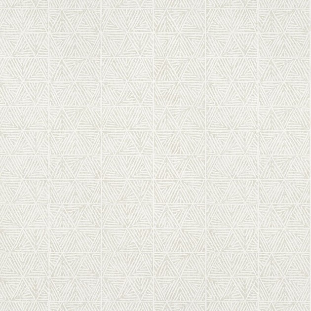 Thibaut T10211 Colony Mombasa Off White - tapeta w trójkąty