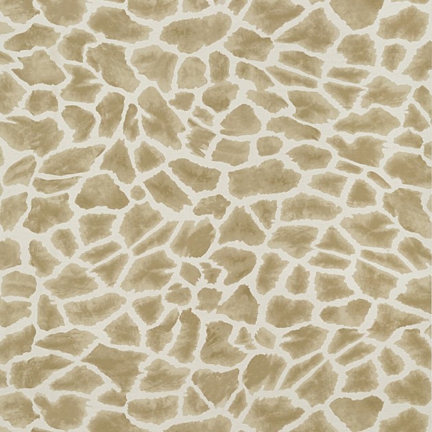 Thibaut T10223 Colony Makena Beige - tapeta w print żyrafy