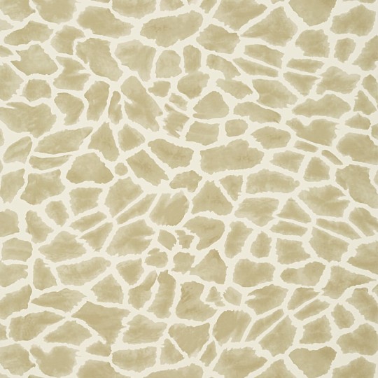 Thibaut T10224 Colony Makena Wheat - tapeta w print żyrafy