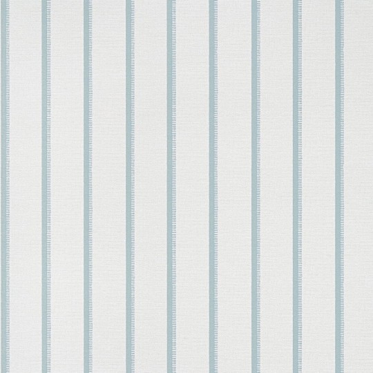 Thibaut T10258 Colony Notch Stripe Slate Blue - tapeta w paski