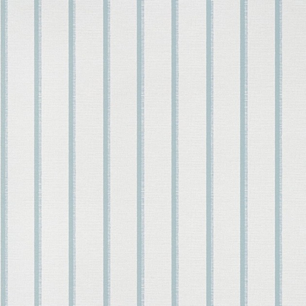 Thibaut T10258 Colony Notch Stripe Slate Blue - tapeta w paski