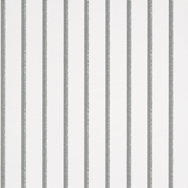 Thibaut T10263 Colony Notch Stripe Grey - tapeta w paski