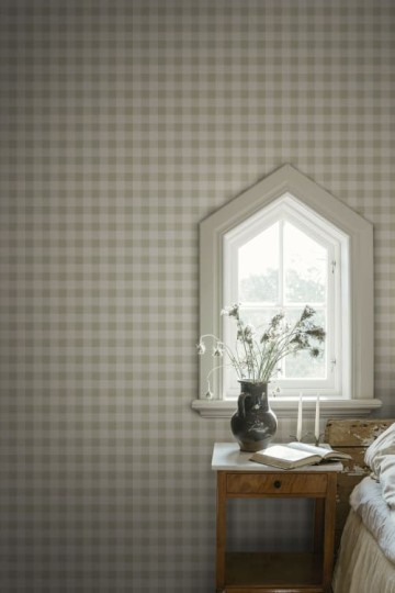 OL / Sandberg S10502 Tradgarden Harry Spring Green - dostępne 2 rolki