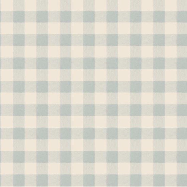 OL / Sandberg S10503 Tradgarden Harry Misty Blue - 1 rolka
