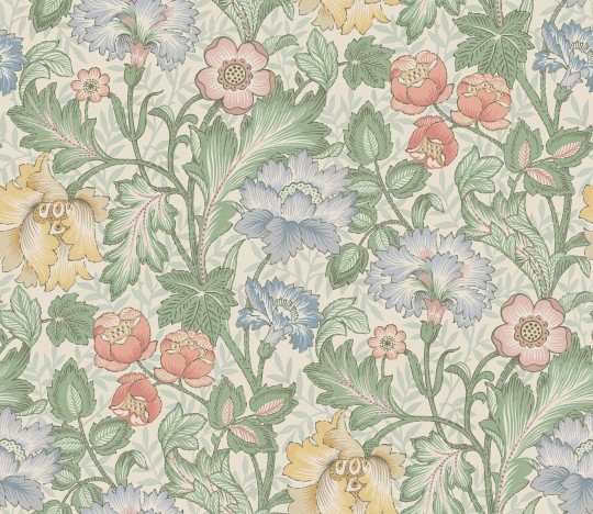 Boras Tapeter 9676W Studio Jane Green – mural w kwiaty