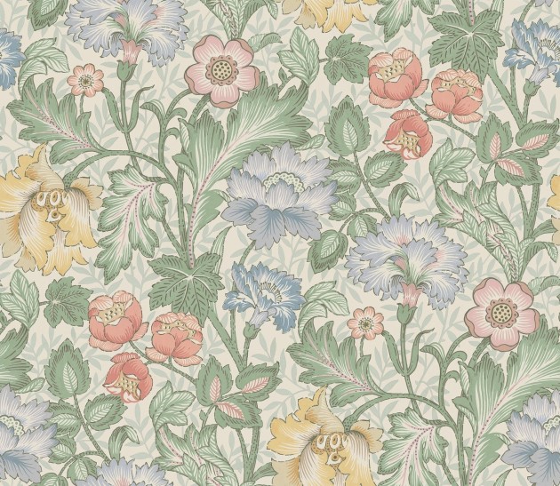 Boras Tapeter 9676W Studio Jane Green – mural w kwiaty