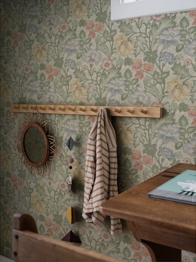 Boras Tapeter 9676W Studio Jane Green – mural w kwiaty