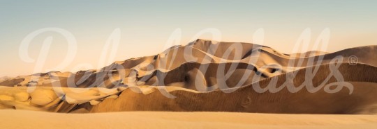 Rebel Walls R19600 Shutterstock Desert Rock - mural w pustynię
