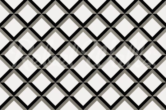 Rebel Walls R21568 Shutterstock Lattice Gray - mural w kratkę