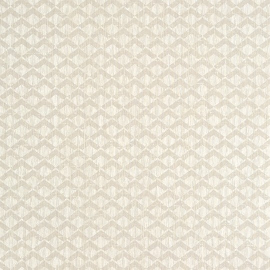 Anna French AT79109 Small Scale Cashiers Beige - tapeta strukturalna w geometryczny wzór