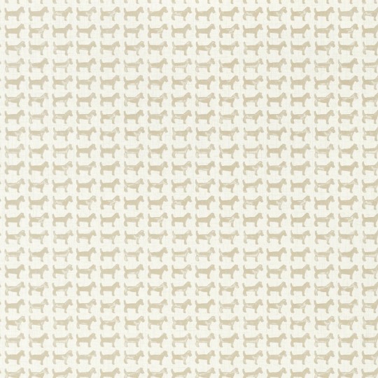 Anna French AT79127 Small Scale Baxter Beige - tapeta w psy