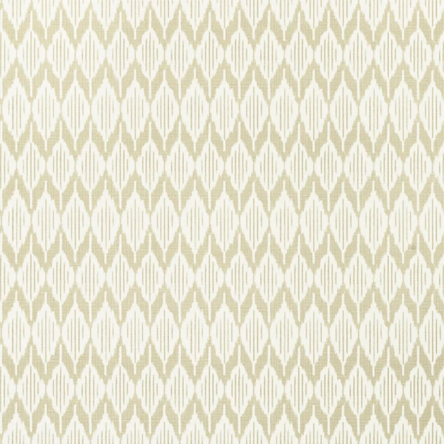 Anna French AT79130 Small Scale Balin Ikat Beige - tapeta w etniczny wzór