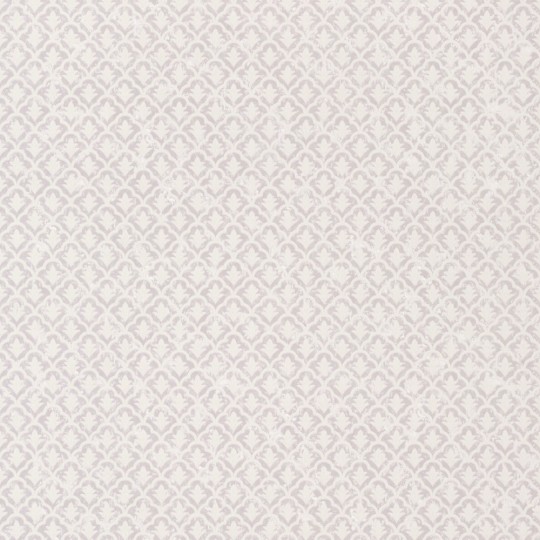 Anna French AT79139 Small Scale Fairfield Lavender - tapeta w geometryczne muszle