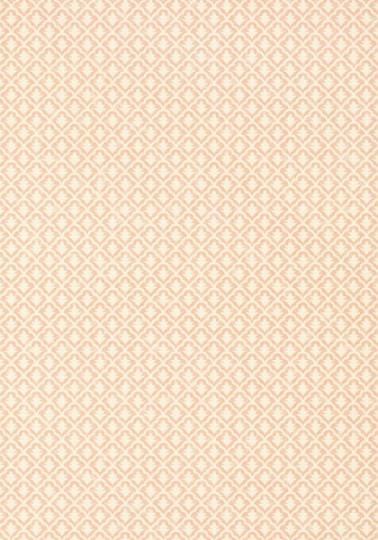 Anna French AT79140 Small Scale Fairfield Pink - tapeta w geometryczne muszle