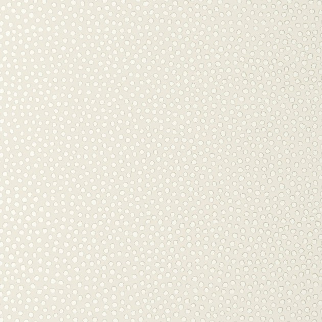 Anna French AT79161 Small Scale Davis Dot Beige - tapeta w kropki