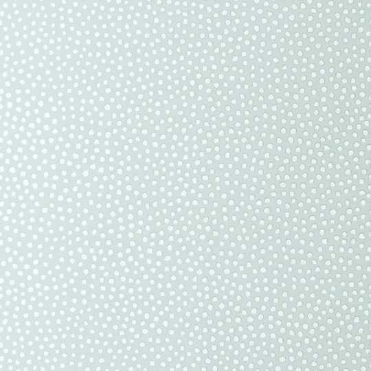 Anna French AT79163 Small Scale Davis Dot Aqua - tapeta w kropki