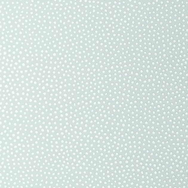 Anna French AT79163 Small Scale Davis Dot Aqua - tapeta w kropki